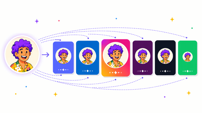 Profile picture sizes for every platform